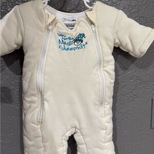 Merlin’s Magic Sleep Suit.